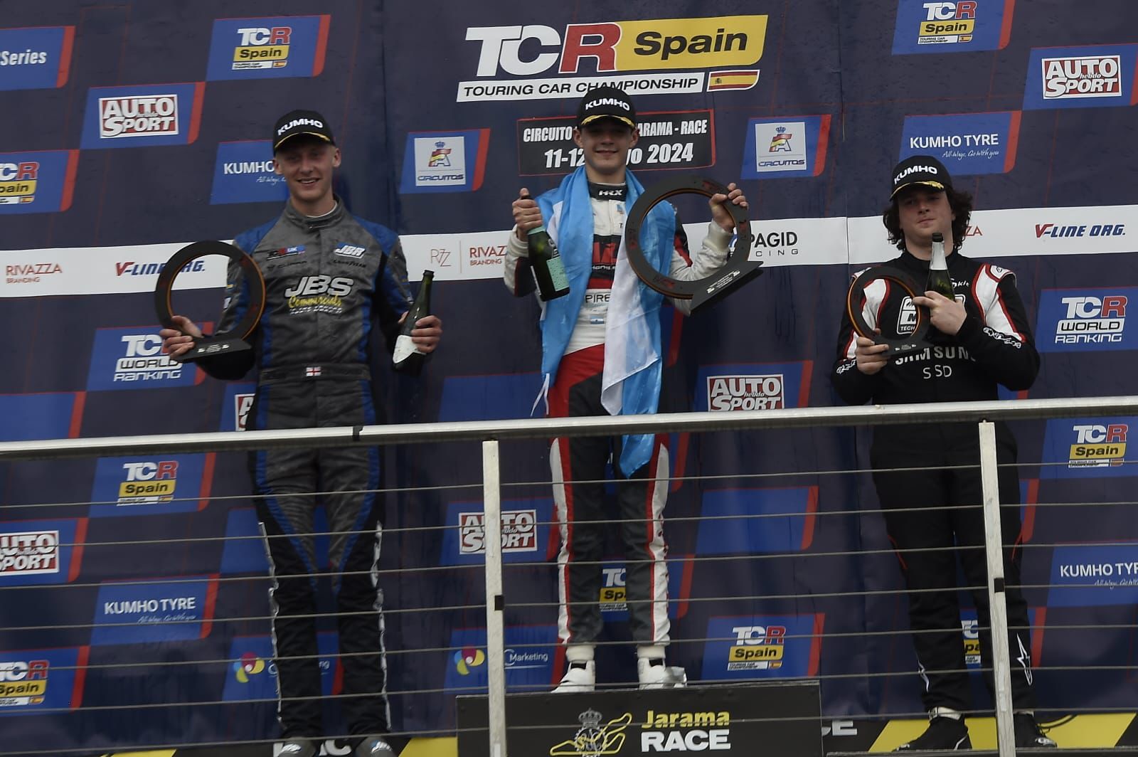 Zabala firma un grandísimo inicio de temporada